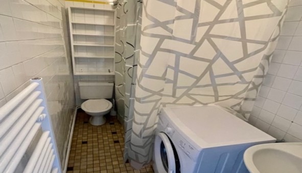 Logement tudiant Studio à Le Havre (76620)