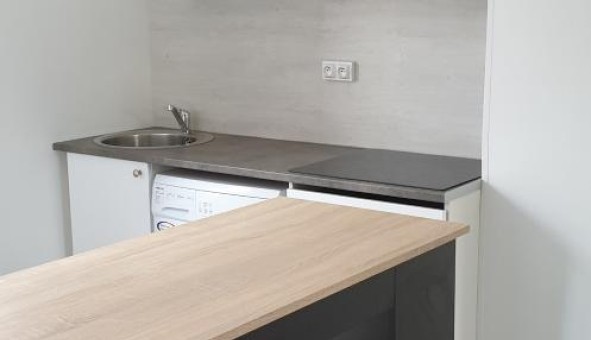 Logement tudiant Studio à Le Havre (76620)