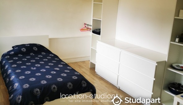 Logement tudiant Studio à Le Havre (76620)