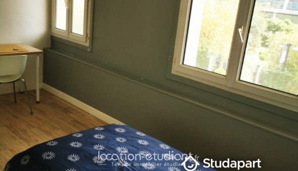 Logement tudiant Studio à Le Havre (76620)