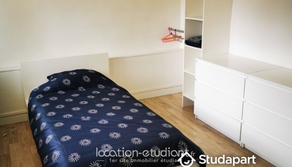 Logement tudiant Studio à Le Havre (76620)