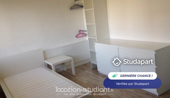 Logement tudiant Studio à Le Havre (76620)