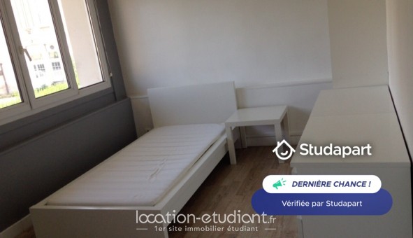 Logement tudiant Studio à Le Havre (76620)