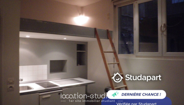 Logement �tudiant Location Studio Meubl&eacute; Le Havre (76620)