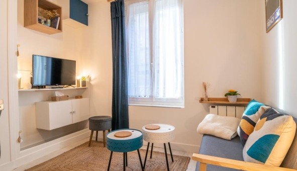 Logement �tudiant Location Studio Vide Le Havre (76620)