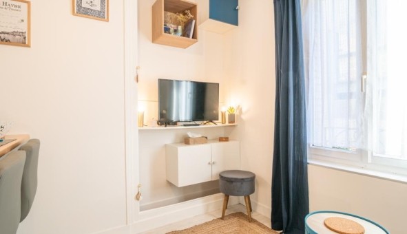 Logement �tudiant Studio &agrave; Le Havre (76620)