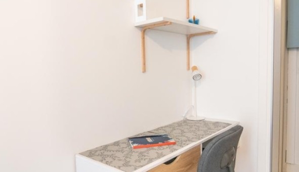 Logement �tudiant Studio &agrave; Le Havre (76620)