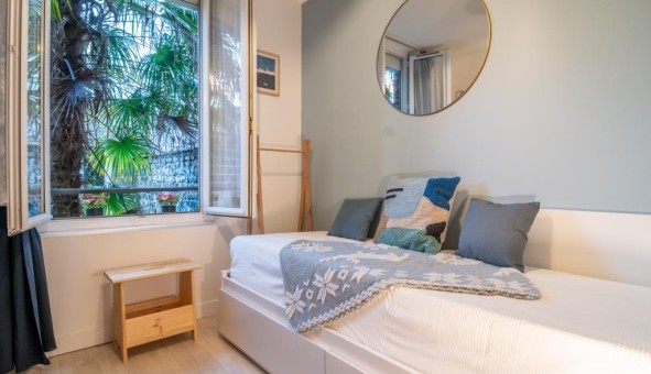 Logement �tudiant Studio &agrave; Le Havre (76620)
