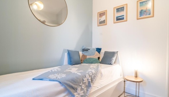Logement �tudiant Studio &agrave; Le Havre (76620)