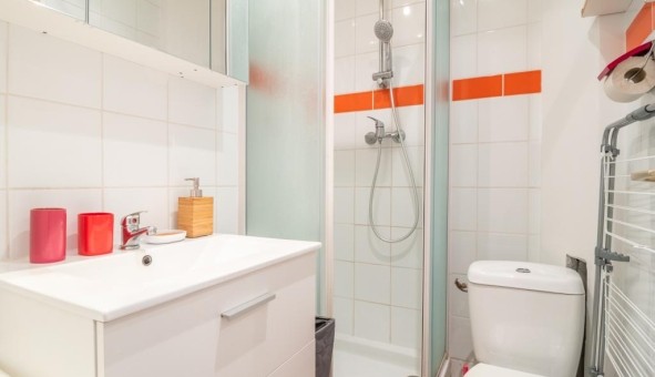 Logement �tudiant Studio &agrave; Le Havre (76620)