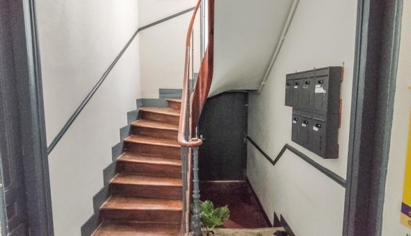 Logement �tudiant Studio &agrave; Le Havre (76620)