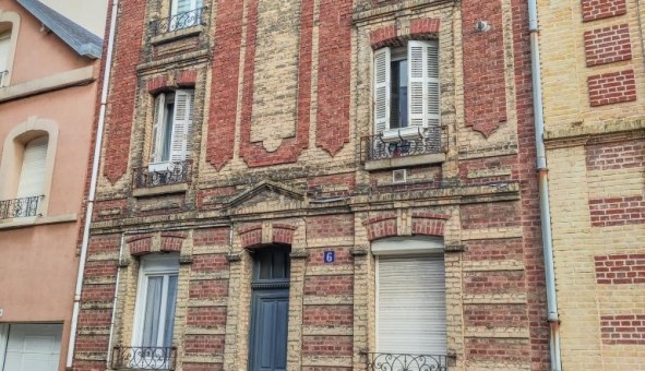 Logement �tudiant Studio &agrave; Le Havre (76620)