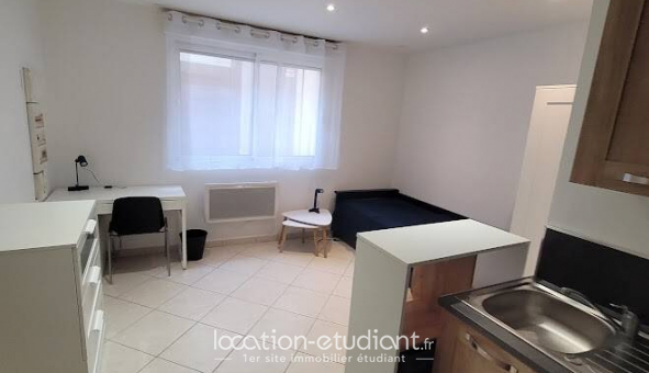 Logement étudiant Location Studio Meublé Le Havre (76620)