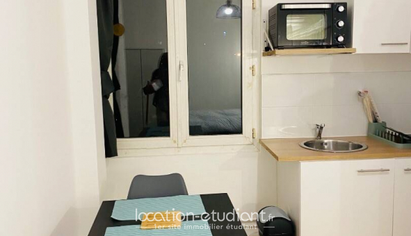 Logement �tudiant Location Studio Meubl&eacute; Le Havre (76620)