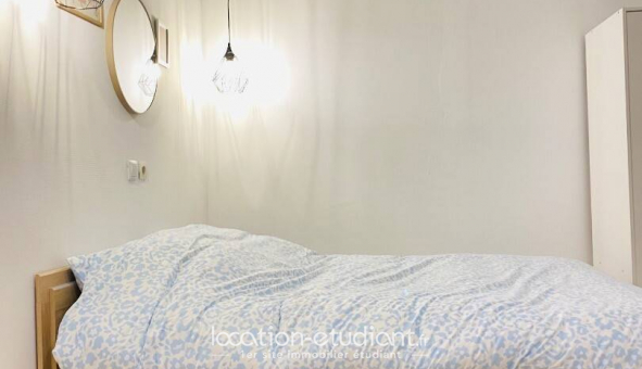 Logement �tudiant Studio &agrave; Le Havre (76620)