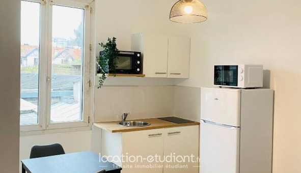 Logement �tudiant Studio &agrave; Le Havre (76620)