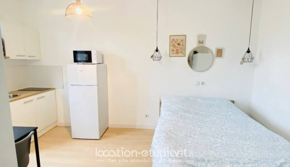 Logement �tudiant Studio &agrave; Le Havre (76620)