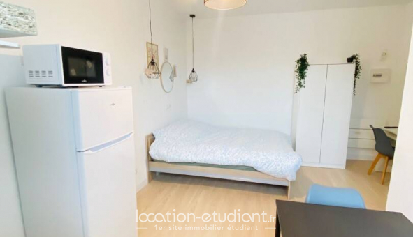Logement �tudiant Studio &agrave; Le Havre (76620)