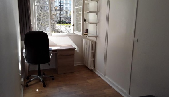 Logement �tudiant Location Studio Vide Le Havre (76620)