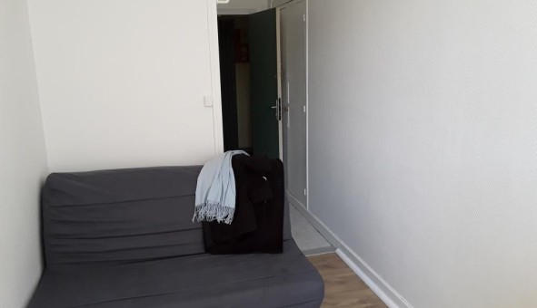 Logement �tudiant Studio &agrave; Le Havre (76620)
