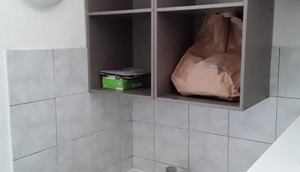 Logement �tudiant Studio &agrave; Le Havre (76620)