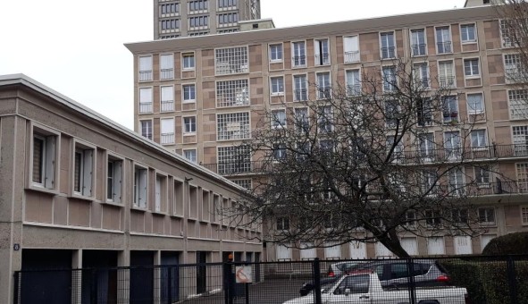 Logement �tudiant Studio &agrave; Le Havre (76620)