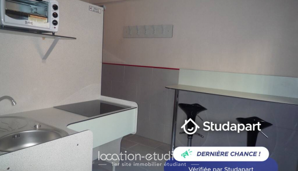 Logement �tudiant Studio &agrave; Le Havre (76620)