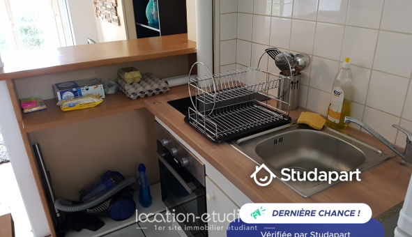 Logement �tudiant Studio &agrave; Le Havre (76620)