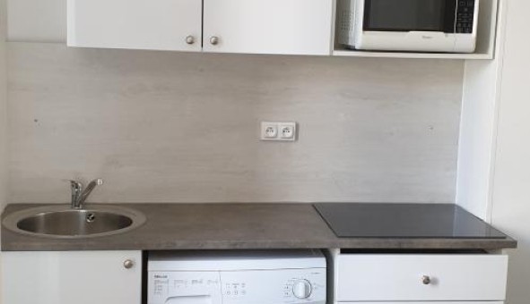 Logement �tudiant Studio &agrave; Le Havre (76620)