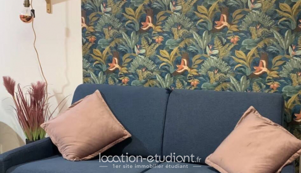 Logement �tudiant Studio &agrave; Le Havre (76620)