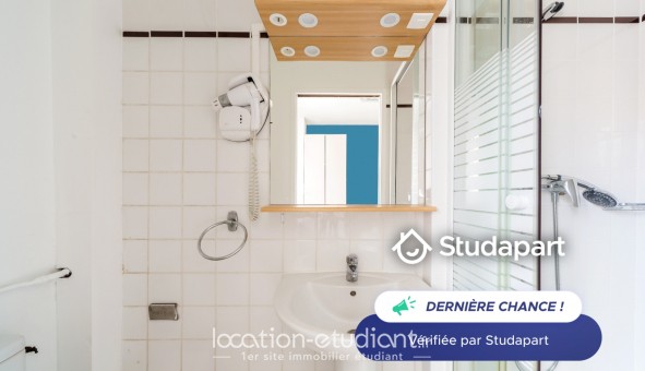 Logement �tudiant Studio &agrave; Le Havre (76620)