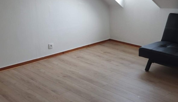 Logement �tudiant Studio &agrave; Le Havre (76620)