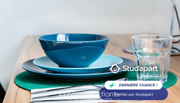 Logement �tudiant Studio &agrave; Le Havre (76620)