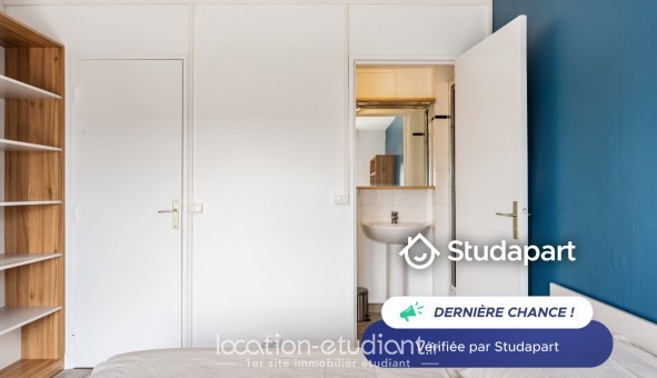 Logement �tudiant Studio &agrave; Le Havre (76620)