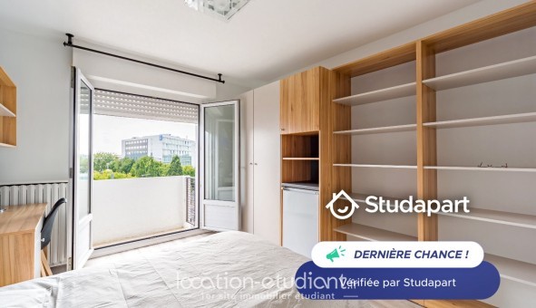 Logement �tudiant Studio &agrave; Le Havre (76620)