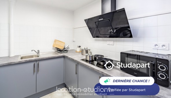 Logement �tudiant Studio &agrave; Le Havre (76620)