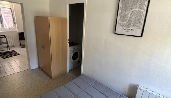 Logement �tudiant Studio &agrave; Le Havre (76620)