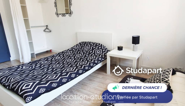 Logement étudiant Studio &agrave; Le Havre (76620)