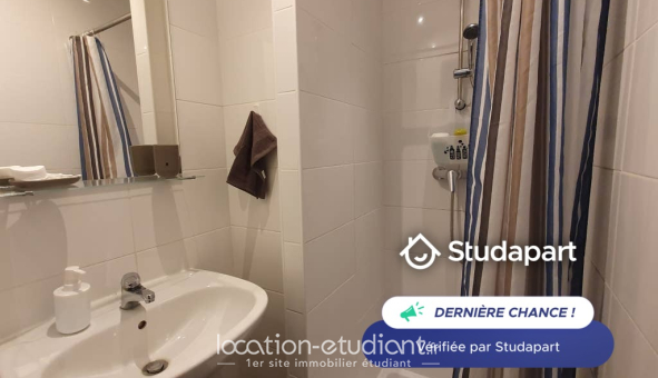 Logement étudiant Studio &agrave; Le Havre (76620)