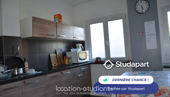 Logement étudiant Studio &agrave; Le Havre (76620)