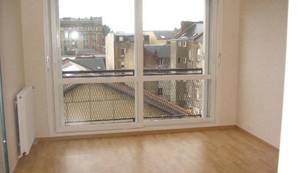 Logement �tudiant Location Studio Vide Le Havre (76620)