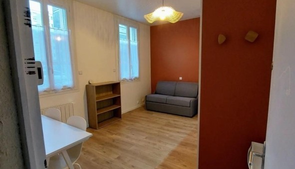 Logement �tudiant Studio &agrave; Le Havre (76620)