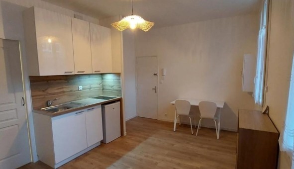 Logement �tudiant Studio &agrave; Le Havre (76620)