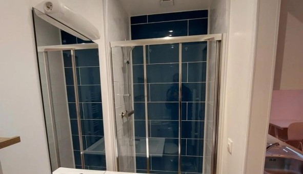 Logement �tudiant Studio &agrave; Le Havre (76620)