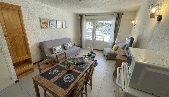 Logement �tudiant Studio &agrave; Le Havre (76620)