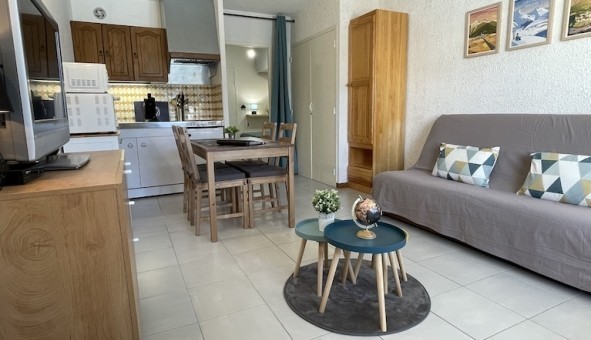 Logement �tudiant Studio &agrave; Le Havre (76620)