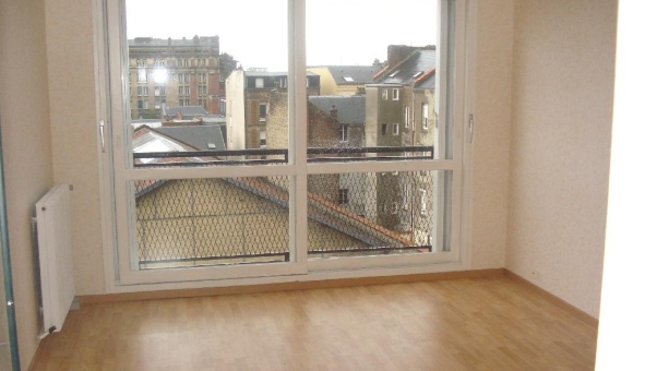 Logement �tudiant Location Studio Vide Le Havre (76620)