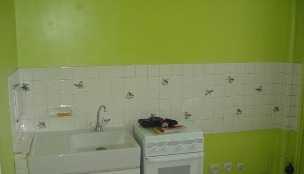 Logement �tudiant Studio &agrave; Le Havre (76620)