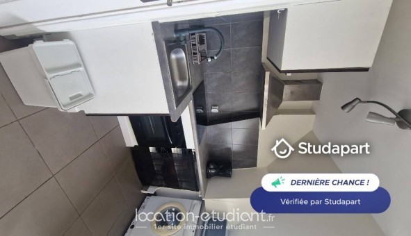 Logement �tudiant Studio &agrave; Le Havre (76620)