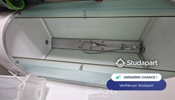 Logement �tudiant Studio &agrave; Le Havre (76620)